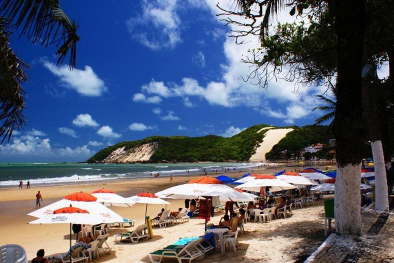4Let Verano Ponta Negra Natal Buitenkant foto