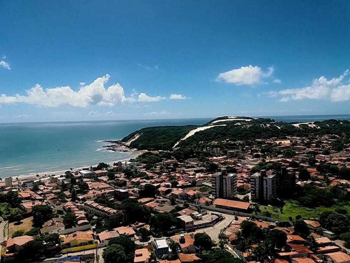 4Let Verano Ponta Negra Natal Buitenkant foto